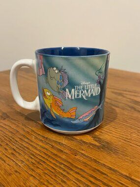 Disney Little Mermaid Coffee Mug